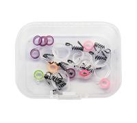 Shrimp Goat, Fixed Shrimp Hooks s - Spring Design Catfish Hooks | Saltwater Bait Holders Clips, Holders Accessories to Catch Various Fish Species