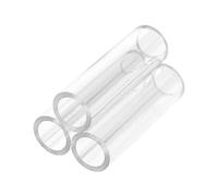 Shrimp Habitat Acrylic,Transparent Acrylic Crystal Shelter House for Fish Tank | Crystal Shrimp Nest Fish Tank Shelter House, Breeding Tube Hiding Cave Hideaway Pipes