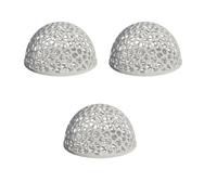 Shrimp Hide | Betta Fish Accessories | Shrimp Dome Hide Cave for Aquarium Cave Lounge | Fish Tank Tunnel | Hammock Aquarium Decor for Small Fishes To Rest, Feed, Play & Breed (B)