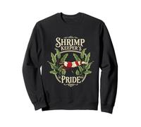 Shrimp Keeper’s Pride Freshwater Shrimp Aquarium Hobby Sweatshirt
