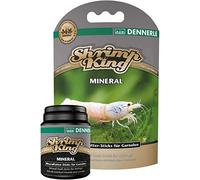 Shrimp King Mineral 30g - Supplementary food for ornamental shrimps - To prevent molting problems