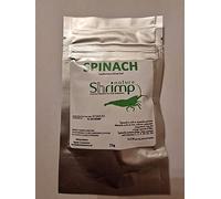 Shrimp Nature Spinach | 25g, Supplementary Shrimp Food