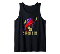 Shrimp Pimp Cherry Shrimp Neocaridina Aquarium Fish Gift Tank Top