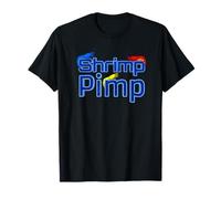 Shrimp Pimp Cherry Shrimp Neocaridina Aquarium Gift T-Shirt