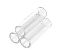 Shrimp Pipes | Transparent Acrylic Shrimp Nest Fish Tank Shelter - Small Fish-Shrimp Habitat, Breeding Tube Hiding Cave Hideaway Pipes