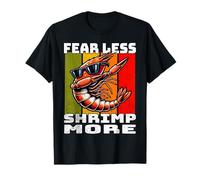 Shrimp Retro Shrimp T-Shirt