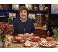 Shrimp Three Ways; Gamberetti Tre Modi