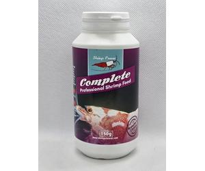 Shrimps Forever Complete | 150g - Complete shrimp feed containing all the essential minerals and nutrients that shrimp need. Consists of 100% natural ingredients.