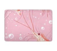 Shrimps Hot Pink Extra Large Resuable Toddler Mattress Pads Waterproof Washable Baby Pee Pads Changing Cradle Mattress for Infant Toddler 52" L x 34" W