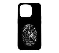 Shrine Against Shadow Japanese Oni Darkness Case for iPhone 15 Pro