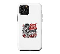 Shrine Against Shadow Oni Samurai Epic Anime Case for iPhone 11 Pro