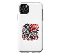 Shrine Against Shadow Oni Samurai Epic Anime Case for iPhone 11 Pro Max