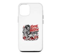 Shrine Against Shadow Oni Samurai Epic Anime Case for iPhone 12/12 Pro