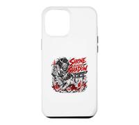Shrine Against Shadow Oni Samurai Epic Anime Case for iPhone 12 Pro Max