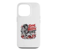 Shrine Against Shadow Oni Samurai Epic Anime Case for iPhone 13 Pro
