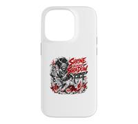 Shrine Against Shadow Oni Samurai Epic Anime Case for iPhone 14 Pro