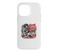Shrine Against Shadow Oni Samurai Epic Anime Case for iPhone 14 Pro Max