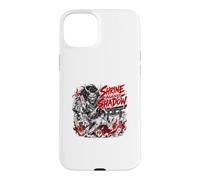 Shrine Against Shadow Oni Samurai Epic Anime Case for iPhone 15 Plus