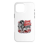 Shrine Against Shadow Oni Samurai Epic Anime Case for iPhone 16 Pro Max