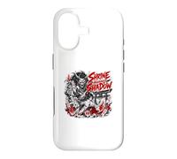Shrine Against Shadow Oni Samurai Epic Anime Case for iPhone 17