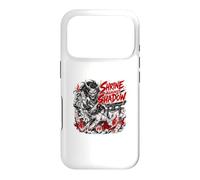 Shrine Against Shadow Oni Samurai Epic Anime Case for iPhone 17 Pro