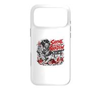 Shrine Against Shadow Oni Samurai Epic Anime Case for iPhone 17 Pro Max