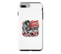 Shrine Against Shadow Oni Samurai Epic Anime Case for iPhone 7 Plus/8 Plus