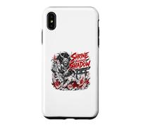 Shrine Against Shadow Oni Samurai Epic Anime Case for iPhone XS Max