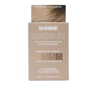 SHRINE Drop-It BRONDE Hair Dye Drops | Semi-Permanent Vegan Customisable Hair Colour | Mix with Conditioner | Cruelty-Free Temporary Bronde Hair Dye