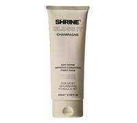 Shrine GLOSS IT Colour Depositing Hair Mask CHAMPAGNE | High-shine treatment for blondes | Enhances warm champagne & golden tones | Adds soft warmth & dimension | Vegan & Cruelty Free | 200ml