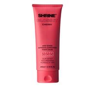 Shrine GLOSS IT Colour Depositing Hair Mask CHERRY | High-shine gloss treatment | Enhances red & cherry tones | Transforms from bleach blonde | Vegan & Cruelty Free | 200ml