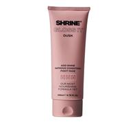 Shrine GLOSS IT Colour Depositing Hair Mask DUSK | High-shine gloss treatment | Dusky Mauve Shade | Transforms from bleach blonde or enhances lighter brunettes | Vegan & Cruelty Free | 200ml