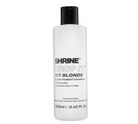 Shrine Icy Blonde Black Pigment Conditioner