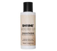 Shrine Mixed Up Semi Permanent Champagne 125ml | Pre-mixed with nourishing ingredients | Ready-to-use hair colour | Vegan and Cruelty Free | Locks Moisture and prevents dryness | Removes brass tones