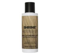 Shrine Mixed Up Semi Permanent Colour Vanilla Bean Latte 125ml | Pre-mixed with nourishing ingredients | Ready-to-use hair colour | Vegan and Cruelty Free | Quick application | Removes brassy tones