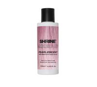Shrine Mixed Up Semi Permanent Pearlescent 125ml | Pre-mixed with nourishing ingredients | Ready-to-use hair colour | Vegan and Cruelty Free | Locks Moisture and prevents dryness | Removes brass tones