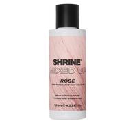 Shrine Mixed Up Semi Permanent Rose 125ml | Pre-mixed with nourishing ingredients | Ready-to-use hair colour | Vegan and Cruelty Free | Quick application | Locks Moisture and prevents dryness