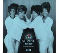Various Artists - Shrine Northern ~ The 60s Rarest Dance Label [VINYL]