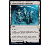 Shrine of the Forsaken Gods | Commander 2019