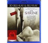 Shrine, The - 3D Version