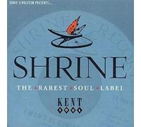 Various – Shrine The Rarest Soul Label