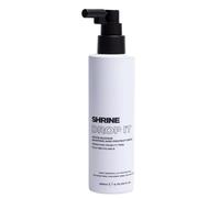 SHRINE White Blonde Maintain & Protect Toning Spray 200ml | Vegan & Cruelty-Free | Heat Protectant & Brass-Banishing Mist for Blonde & Highlighted Hair