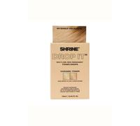 SHRINE Drop-It CARAMEL Blonde Toner | Customisable Toner Drops for Deep Golden Blonde | Rich, Warm Blonde Finish | Vegan, Cruelty-Free, Damage-Free | Mix with Conditioner | 200 drops/bottle