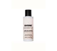 Shrine Mixed Up Semi Permanent Ash Blonde 125ml | Pre-mixed with nourishing ingredients | Ready-to-use | Vegan and Cruelty Free | Locks Moisture and prevents dryness | Removes brass tones