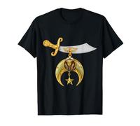 Shriners, Noble, PHA, Masonic, Value Graphic T-Shirt