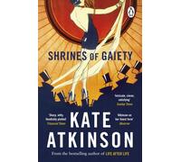 Shrines of Gaiety: The Sunday Times Bestseller, May 2023