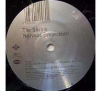 Shrink,the - Nervous Breakdown [Vinyl Maxi-Single] [VINYL]