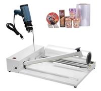 Shrink Wrap Machine with Temperature Control for Fast Sealing, Ideal for Film and Shrink Packaging Applications