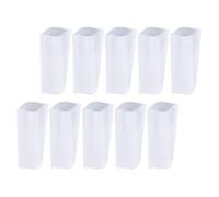 Shrink Wrap PET White 20pcs for Sublimation Tumblers Oven Use | Full-wrap Designs Printing, Sturdy Wash-safe Results, DIY Home Crafting, Mug and Water Bottle Projects