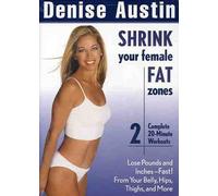 Shrink Your Female Fat Zones [DVD] [2003] [Region 1] [US Import] [NTSC]